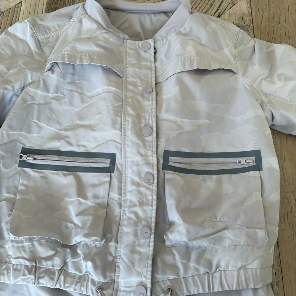 Blanc Noir Camouflage Jacket - Picture 15 of 16
